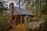 Beautiful Bear Rock Lodge